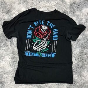 LCM International shirt Medium